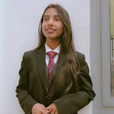 Harshita Pandey portrait
