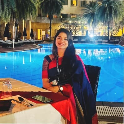 Dr. Ruchika Gupta portrait