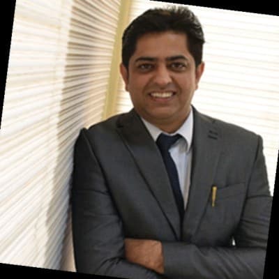Dr. Sachin Ahuja portrait