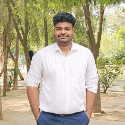Sarthak Kumar Thakur portrait