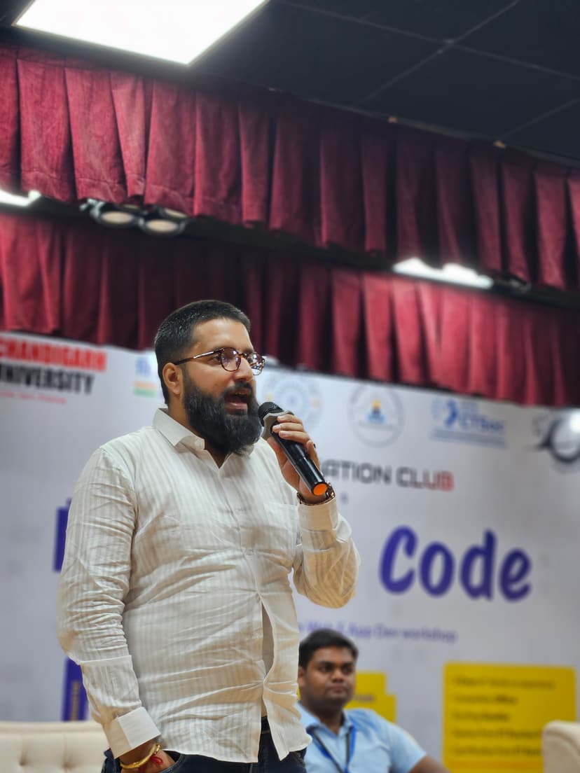 Club Innovation Workshop